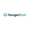 HungerRush's company logo