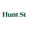 Hunt St's company logo