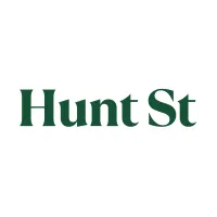 Hunt St's company logo