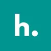 Huzzle's company logo