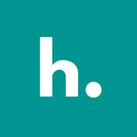 Huzzle's company logo