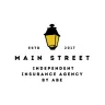 Main Street Independent Insurance Agencies: Abe Micijevic logo