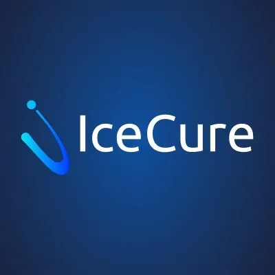 Icecure Medical logo