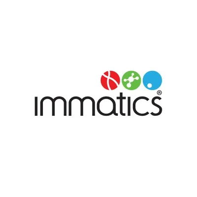 Immatics NV logo