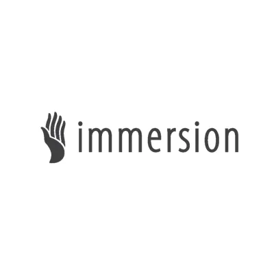 Immersion Corporation logo