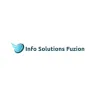Info Solutions Fuzion logo