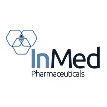 InMed Pharmaceuticals Inc logo