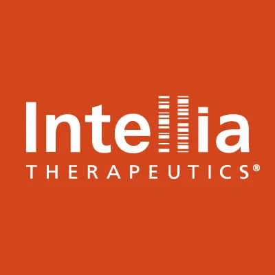 Intellia Therapeutics Inc logo