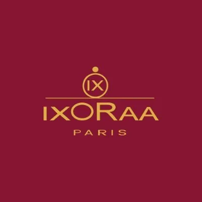Ixoraa Paris logo