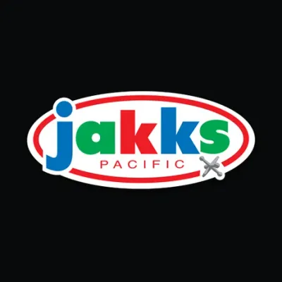 JAKKS Pacific Inc logo
