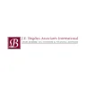 JE Bogdan Associates International logo
