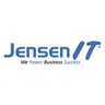 JensenIT logo