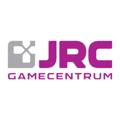 JRC Gamecentrum logo