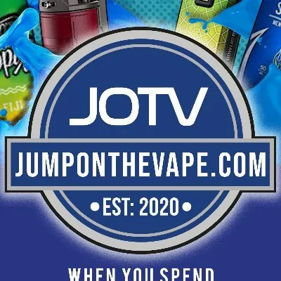 Jump on the Vape logo
