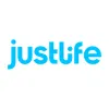 Justlife's company logo