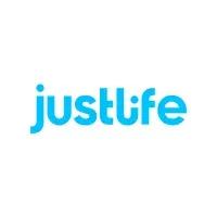 Justlife's company logo