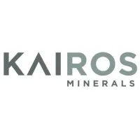 Kairos Minerals Ltd logo
