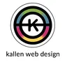 Kallen Web Design of Chicago logo