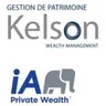 KELSON FINANCIAL logo