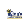 King's Embroidery logo