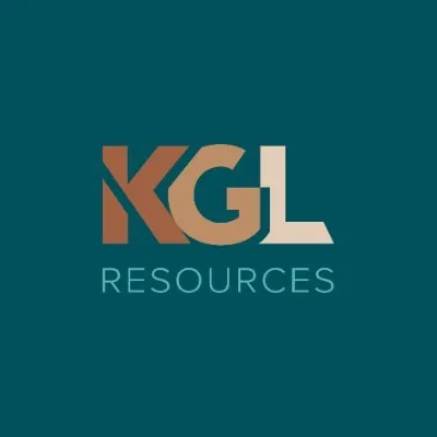 KGL Resources Ltd logo