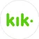 kik logo