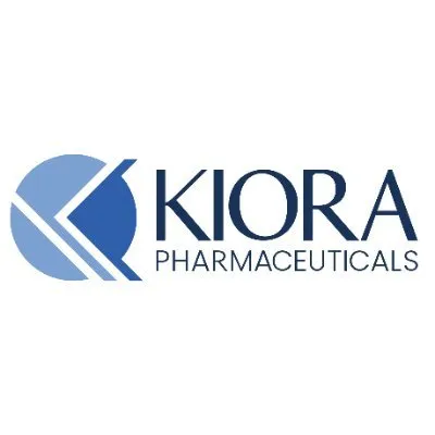 Kiora Pharmaceuticals Inc logo