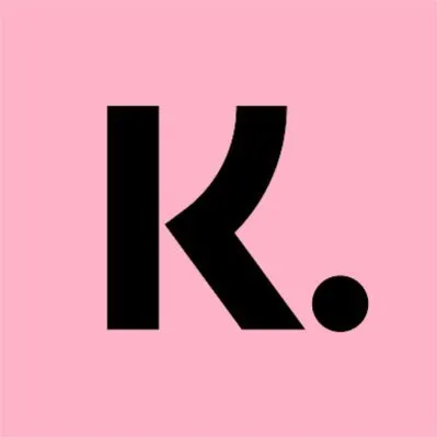 Klarna Group plc logo