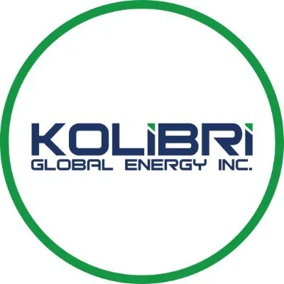 Kolibri Global Energy Inc. Common stock logo