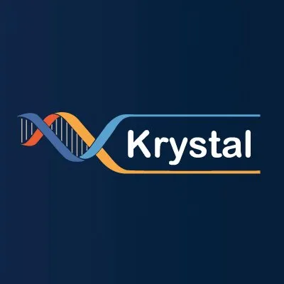 Krystal Biotech Inc logo