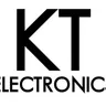 KT Electronics logo