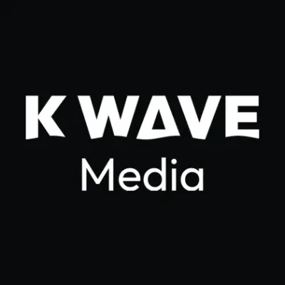K Wave Media Ltd. logo