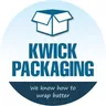Kwick Packaging logo