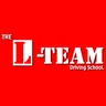 L TEAM DRIVING SCHOOL logo
