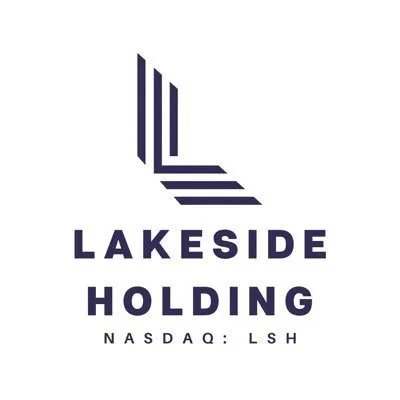 Lakeside Holding Limited Common Stock logo