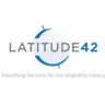 Latitude 42 Media logo