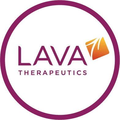 LAVA Therapeutics NV logo