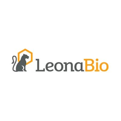 LeonaBio, Inc. logo