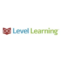 Level Learning's company logo