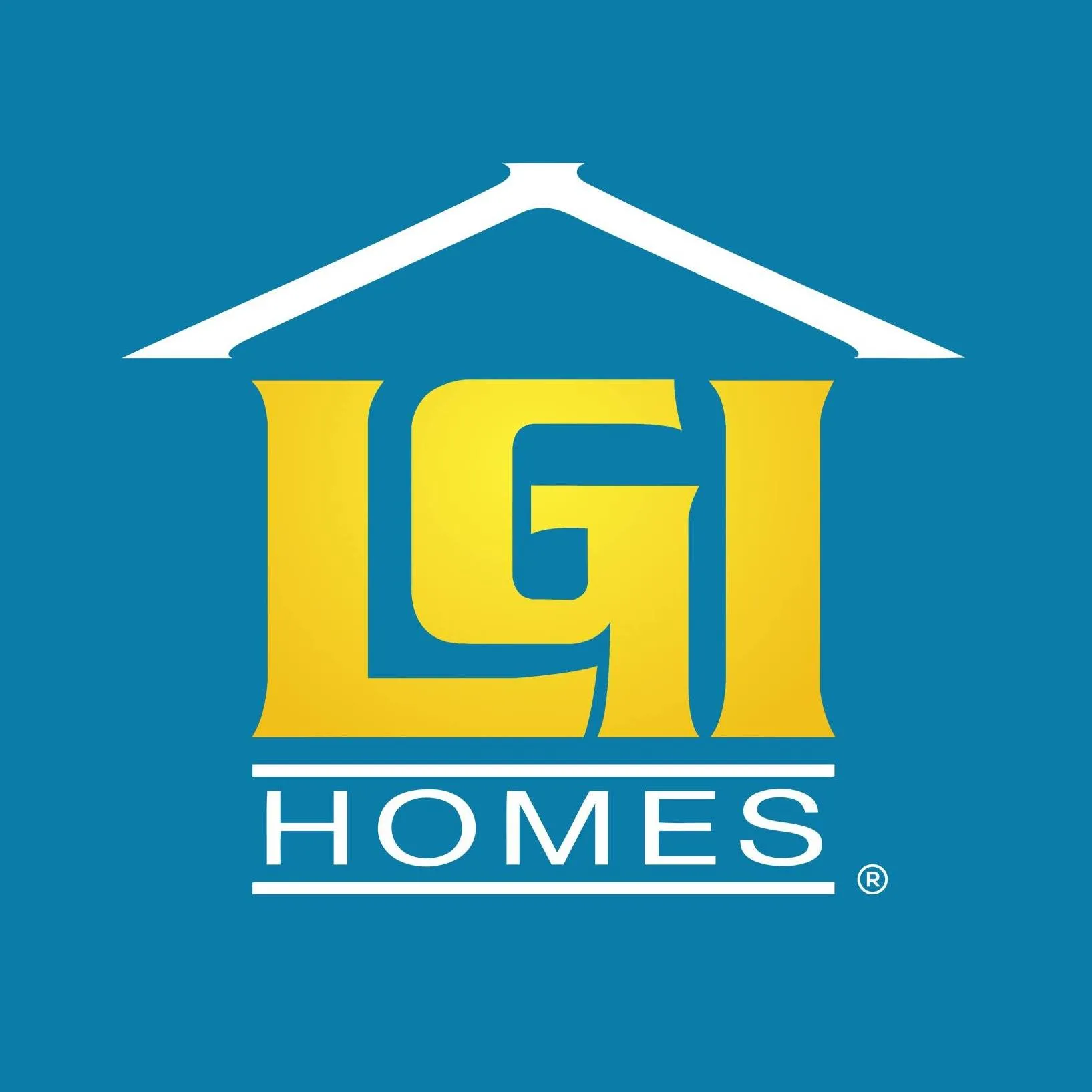 LGI Homes logo