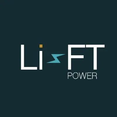 Li-ft Power Ltd. logo