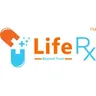 Life Rx Healthcare – The Best Medical Tourism Company in India logo