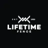 Lifetime Fence Inc logo