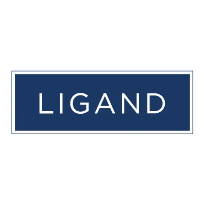 Ligand Pharmaceuticals Incorporated logo