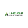 Limelight Construction logo