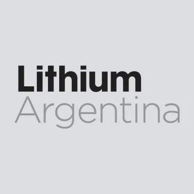 Lithium Argentina AG logo