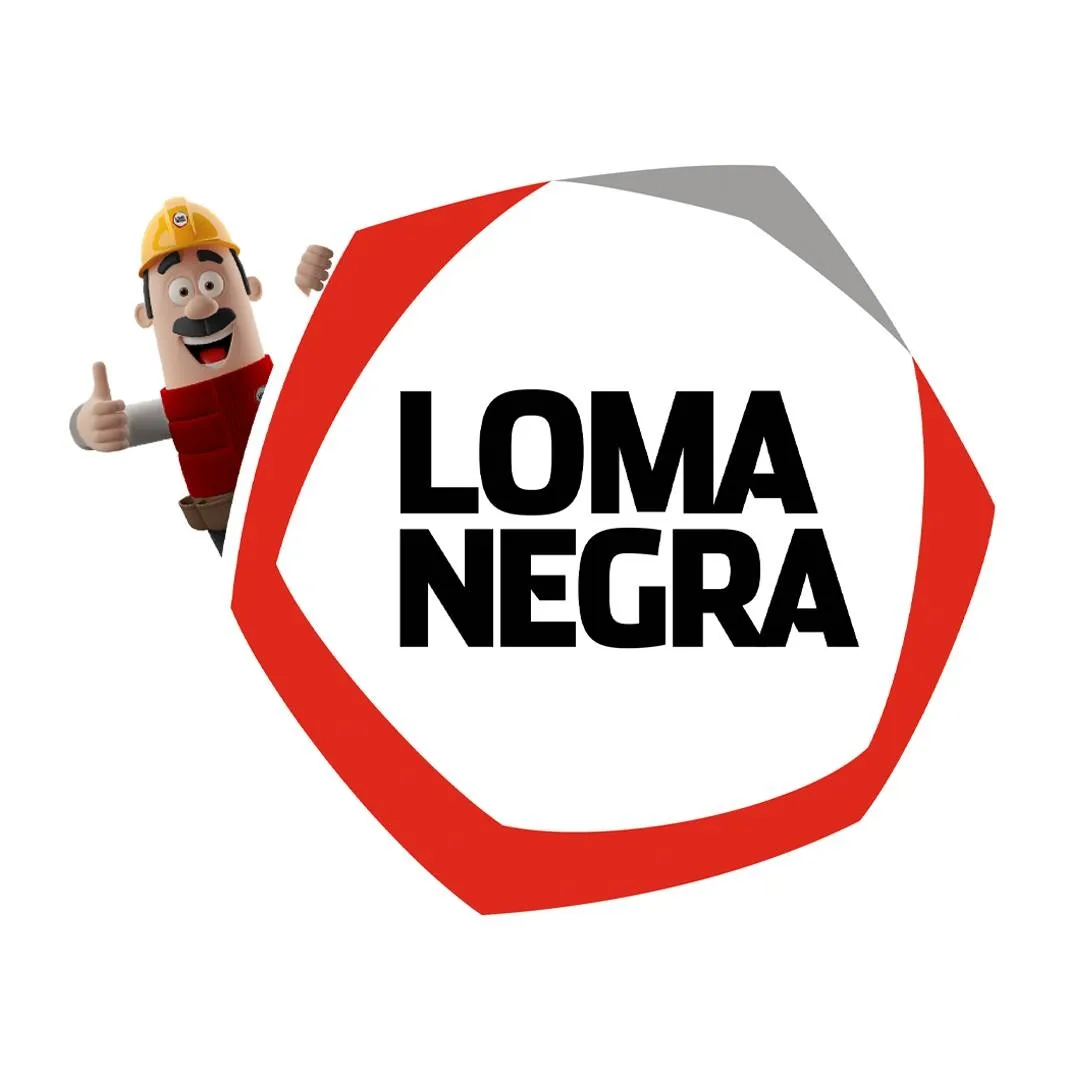 Loma Negra Compania Industrial Argentina SA ADR logo