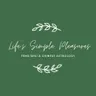 Life's Simple Pleasures Feng Shui & Chinese Astrology logo