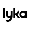 Lyka's company logo