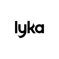 Lyka's company logo